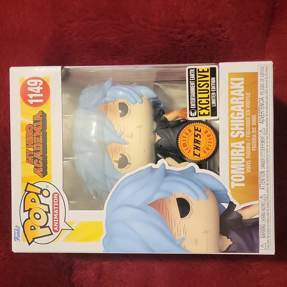 Funko Pop Tomura Shigaraki 1149